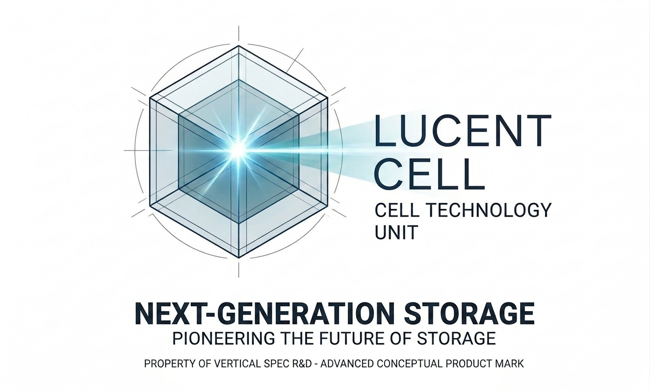 Lucent Cell Logo
